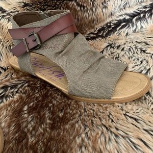 Blowfish Blumoon Sandals